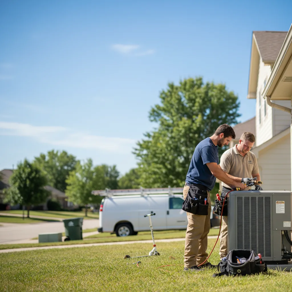 AC Repair in Ralph